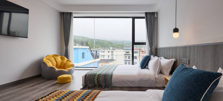 花筑·嵊泗沐野民宿(南长涂沙滩店)图片