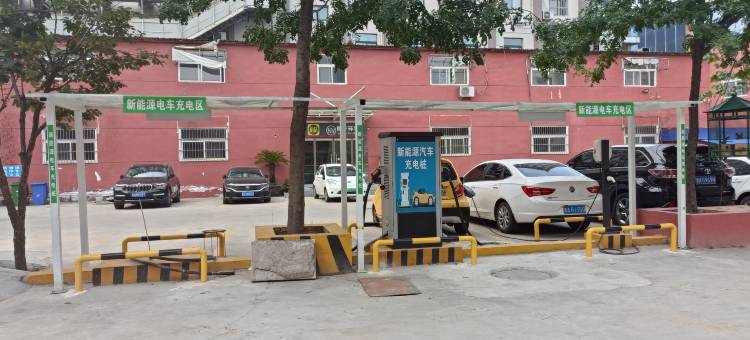 如家酒店·neo(济宁万达广场汽车总站店)图片