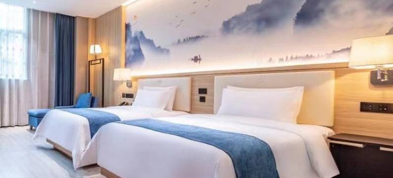 万豪大酒店(平南通泰广场步行街店)图片