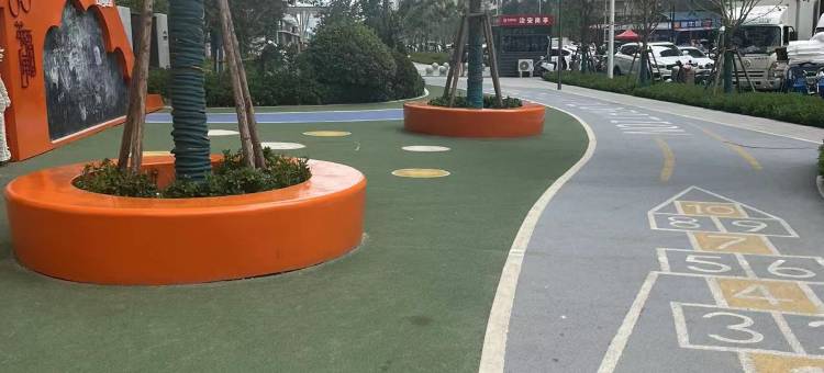 朴静民宿(庙李商业中心海洋馆店)图片