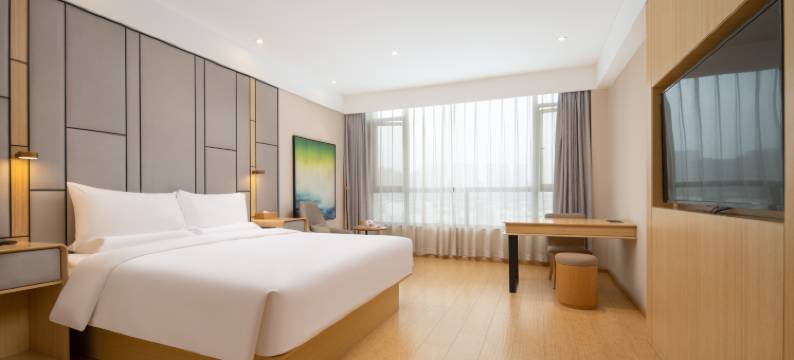 全季酒店(峨眉山大佛禅院峨眉站店)图片