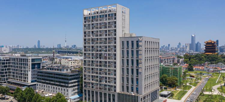 维也纳国际酒店(武汉黄鹤楼彭刘杨地铁站店)图片