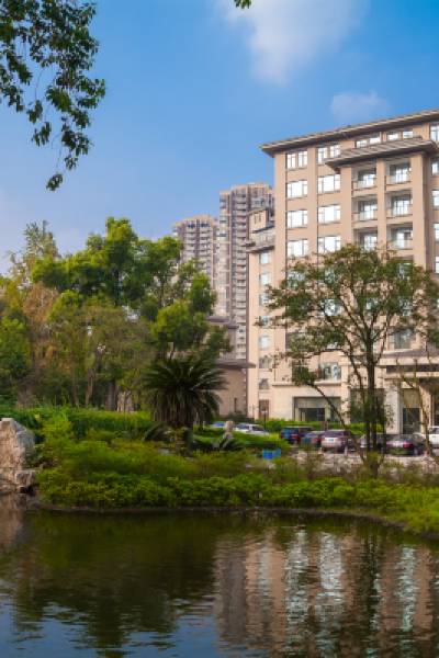 Zigong Tanmulin Hotel