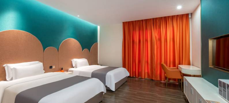 壹号国际(人民广场店)图片