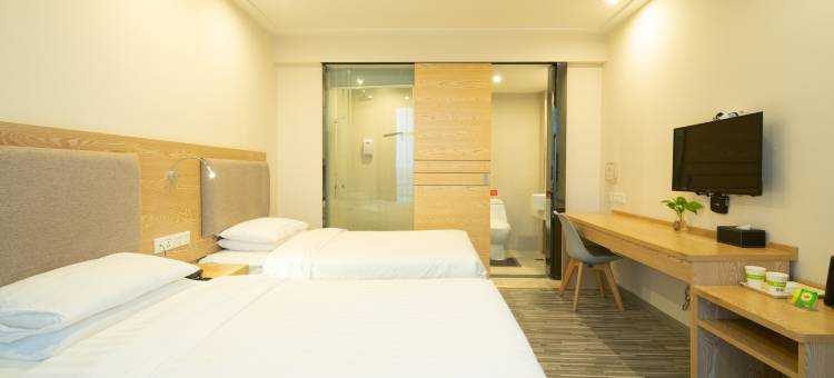 如家派柏·云酒店(池州人民路店)图片
