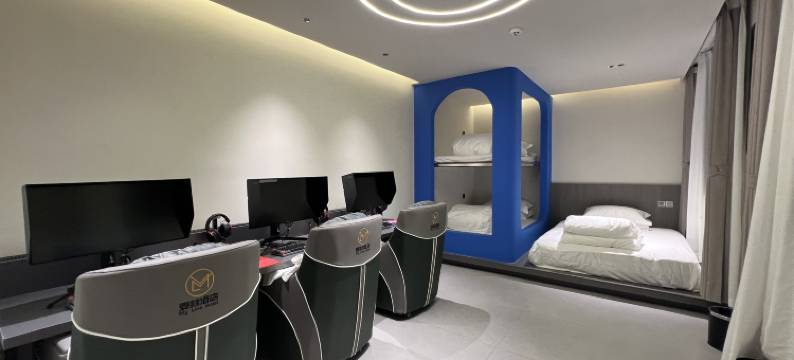 麦林电竞酒店(花柯夜市店)图片