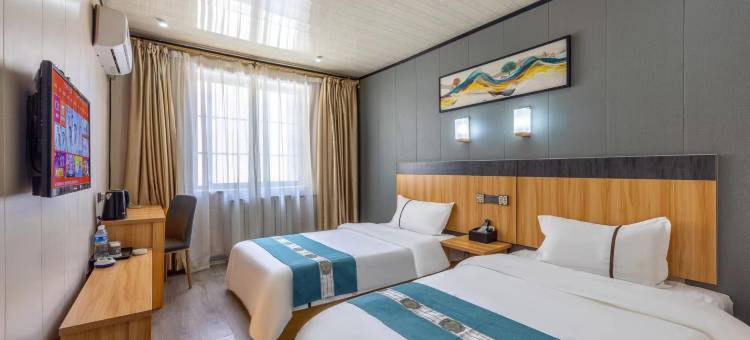 天水天嘉宾馆(桥南盘旋路店)图片