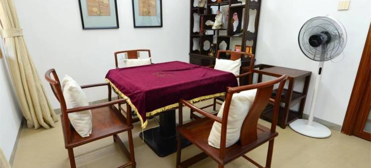 南昆山鸣泉居图片