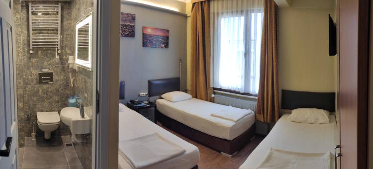 伊斯坦布尔老城托伦酒店(Hotel Torun Istanbul Old City)图片