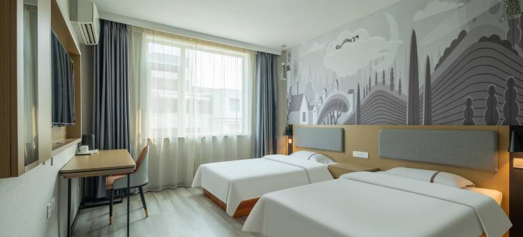 尚客优酒店(蓬莱市政府店)图片