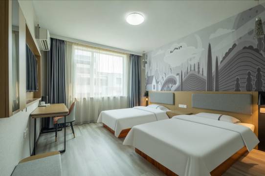 尚客优酒店(蓬莱市政府店)