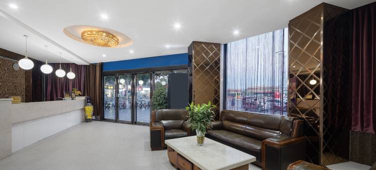 MC南国山水酒店(开封兰考火车站店)图片