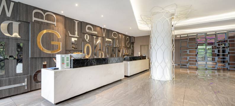 桔悦酒店(上海虹桥机场定边路地铁站店)图片