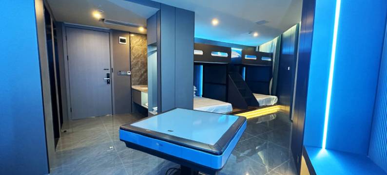 酉阳明亚电竞民宿图片