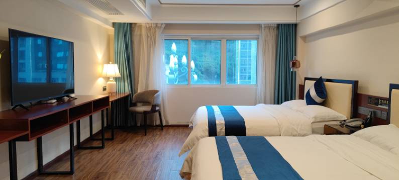 贵州萱苏酒店(瓮安县政府店)图片