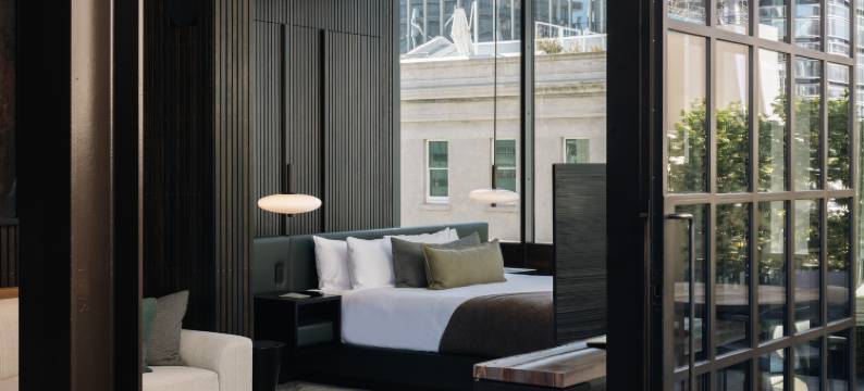 布里托玛特酒店(The Hotel Britomart Auckland)图片