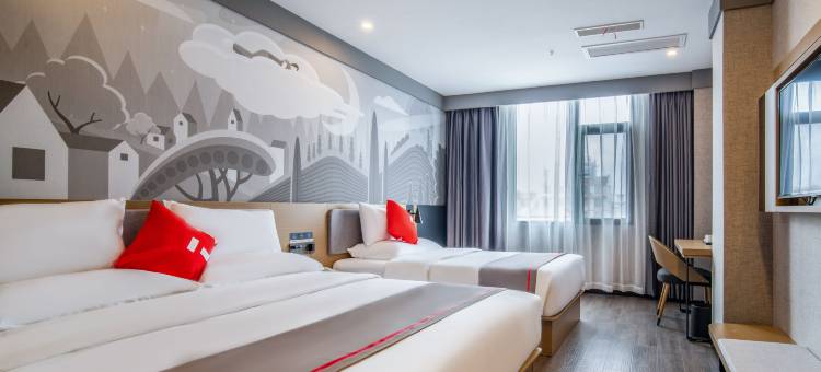 尚客优酒店(大荔汽车站店)图片