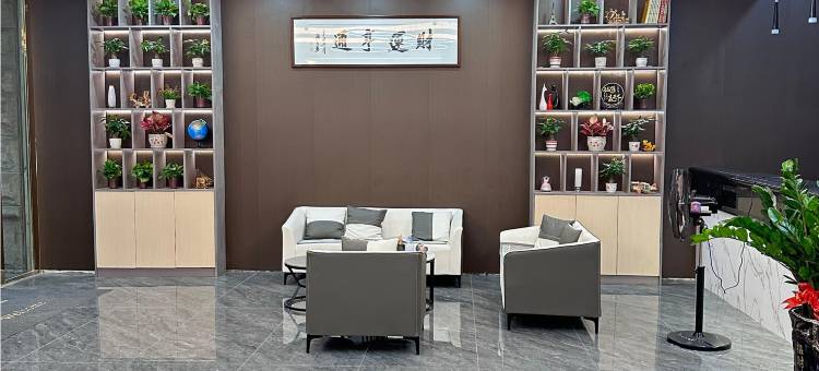 金沣·轻住酒店(阳春市政府汽车总站店)图片