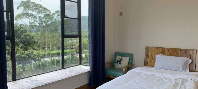 南朝小院(白江湖森林公园店)图片