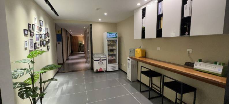 驿家365连锁酒店(石家庄省博物馆富强大街店)图片