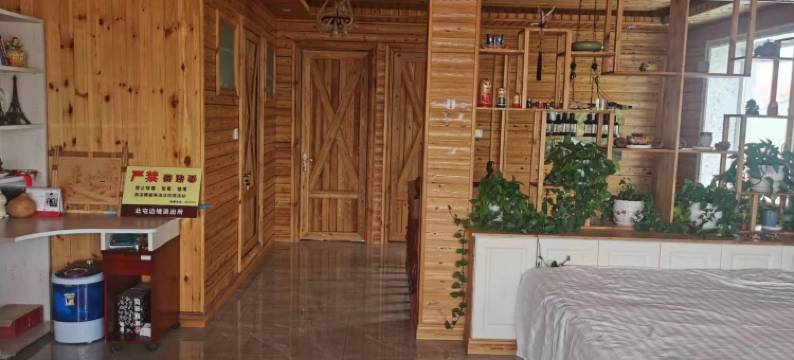 满洲里鑫之家别墅民宿图片