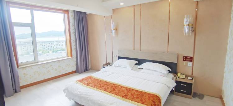 大连新纪元大酒店图片