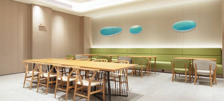 全季酒店(襄阳襄州区民发广场店)图片