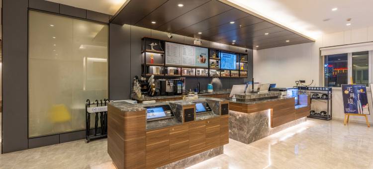 汉庭优佳酒店(共和青海湖南大街店)图片