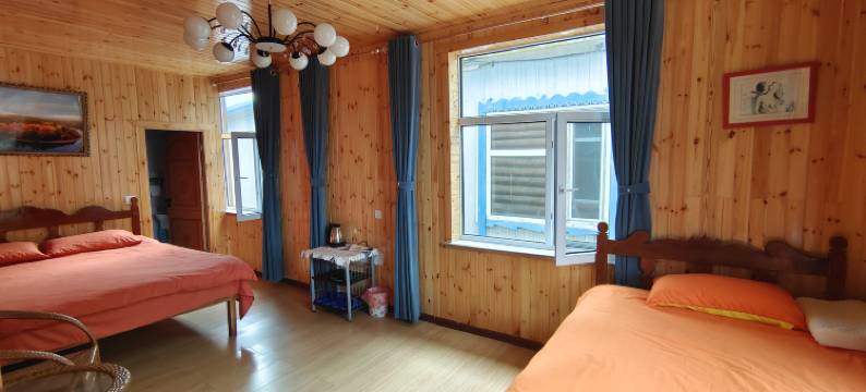 额尔古纳中俄临彼青年旅舍图片