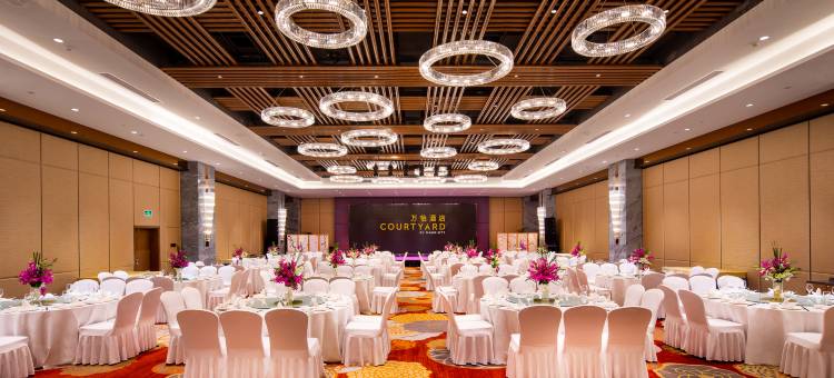 杭州萧山万怡酒店图片