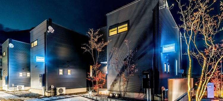 乐天住宿HOUSE × WILLSTYLE汤布院川上(Rakuten STAY HOUSE x WILL STYLE Yufuin Kawakami)图片