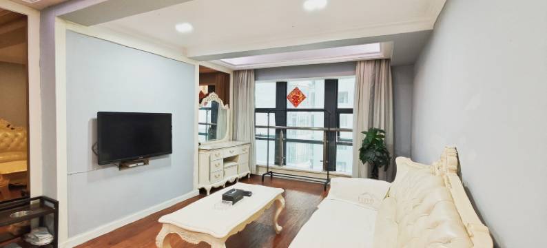 臻品雅居公寓(长沙五一广场IFS国金中心店)图片