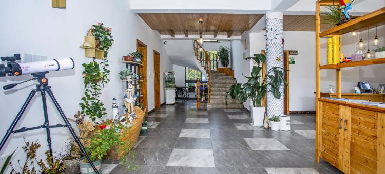 小乌石塘印象石滩海景民宿图片