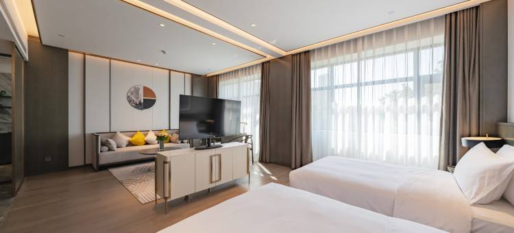 郑州金水路中州假日酒店图片