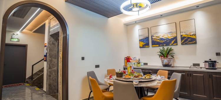 千岛湖镇舒曼·居里Life轻奢设计民宿(千岛湖啤酒小镇店)图片