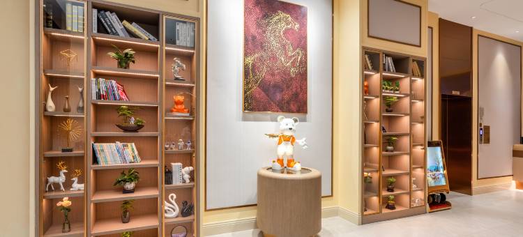 维也纳3好酒店(松山湖华为万科店)图片