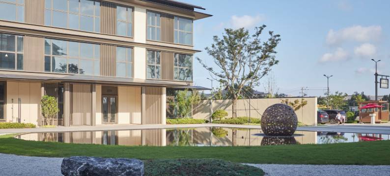 朱家尖微澜时光·loft套房度假酒店(普陀山机场蜈蚣峙码头店)图片