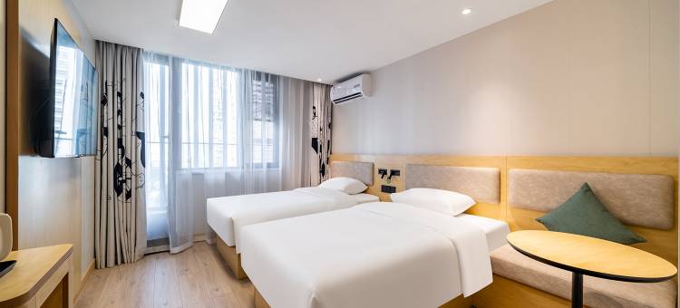 海友酒店(成都西站羊犀立交店)图片