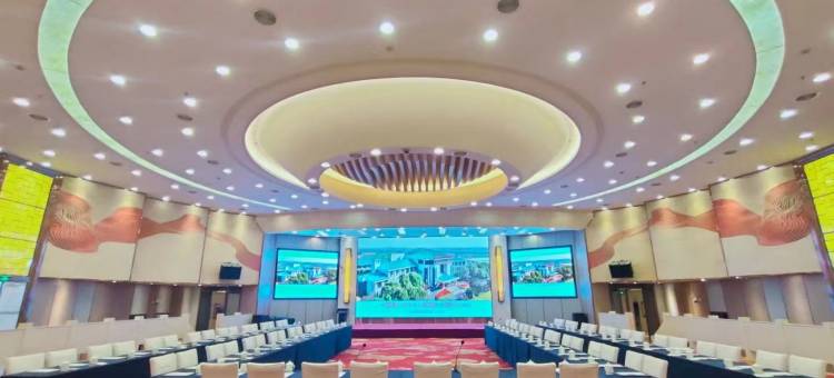 常州西太湖明都国际会议中心图片