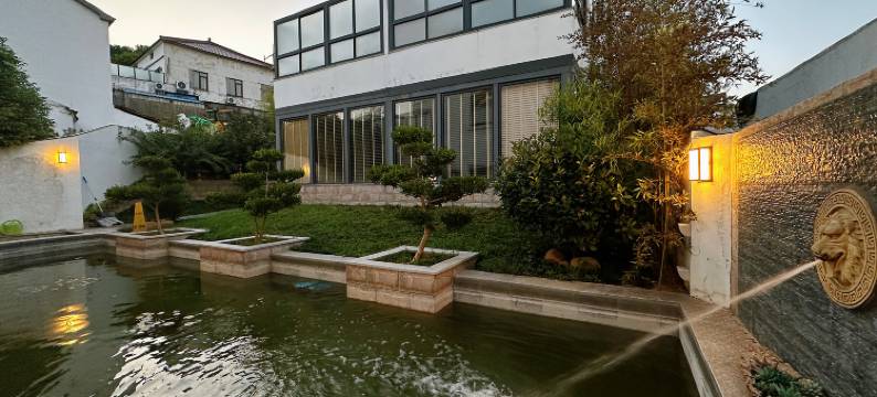 南京竹院私汤美宿(汤家家温泉村店)图片