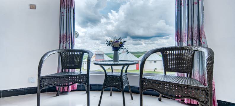 相约敖包部落图片