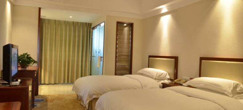 罗浮山绵州酒店5号楼图片