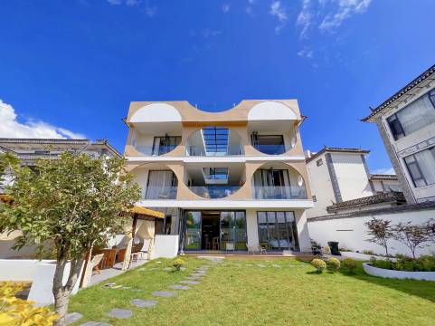 大理青橙小院(岁月店)