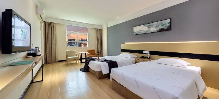 海凡星连锁酒店(当阳君兰店)图片