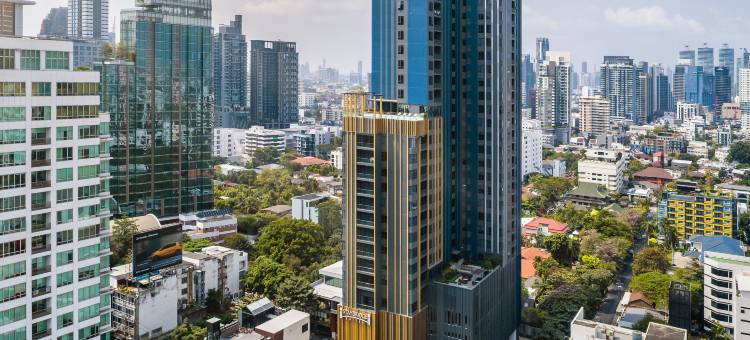 曼谷通罗宿之桥套房酒店(Staybridge Suites Bangkok Thonglor, an IHG Hotel)图片