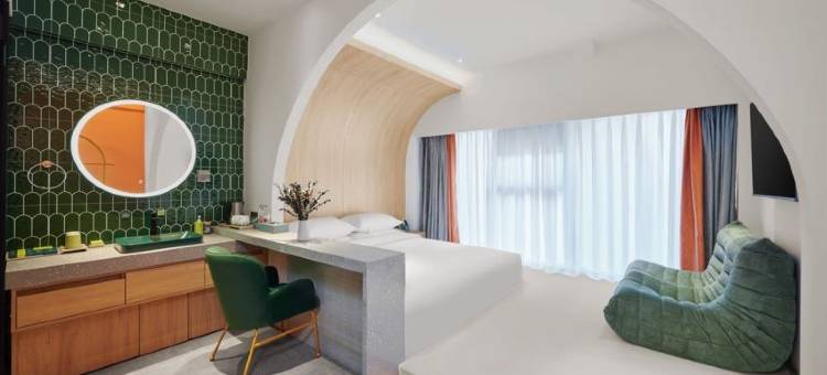 欧暇·地中海酒店(江川古滇国城店)图片