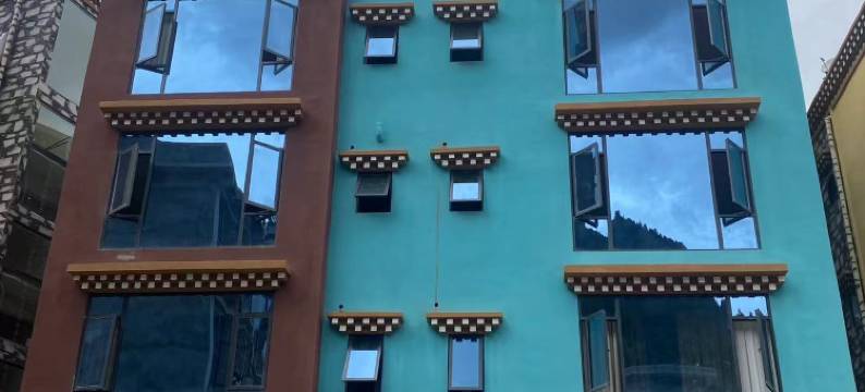 归去来轻居图片