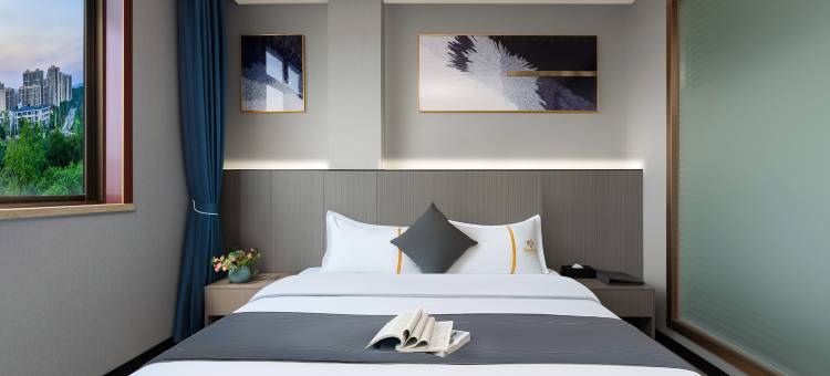 天府瑞禧酒店(天府国际机场店)图片