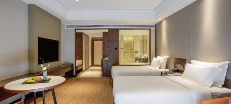 宁波东钱湖华侨豪生大酒店(二灵山温泉店)图片