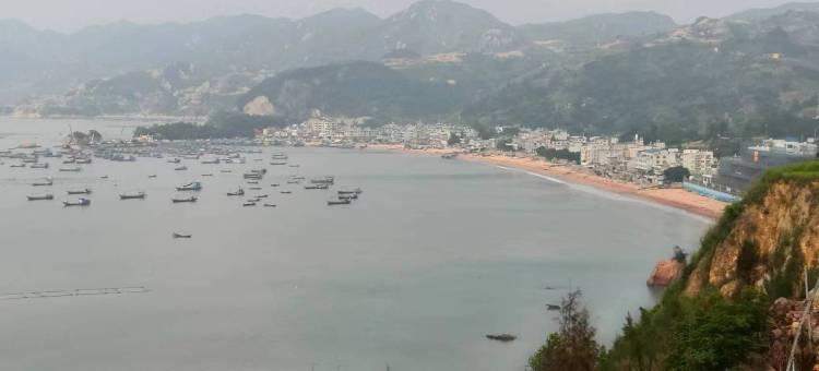 霞浦观海阁民宿图片